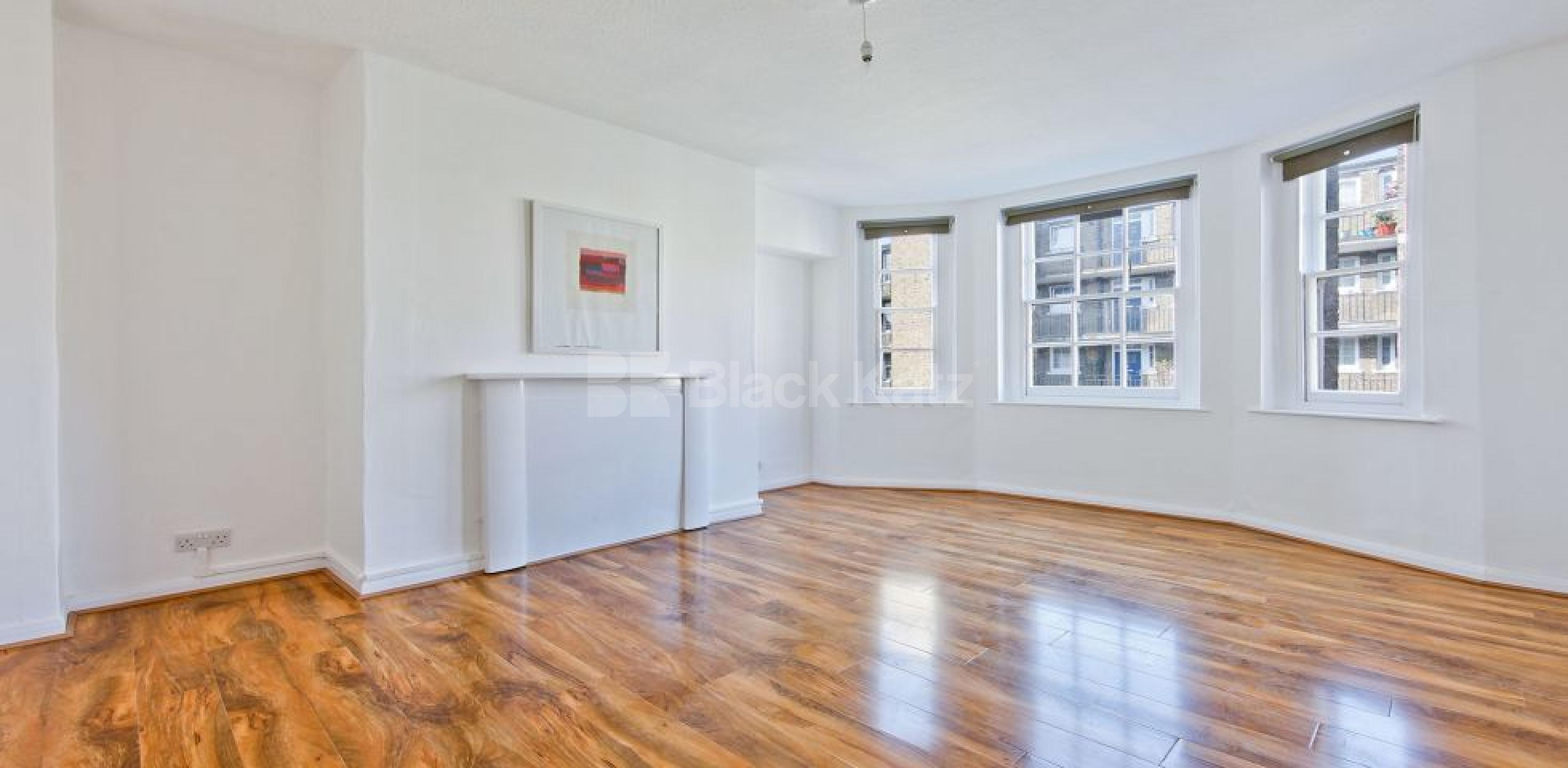 			LET , 2 Bedroom, 1 bath, 1 reception Apartment			 Pilton Place, Elephant and Castle SE17